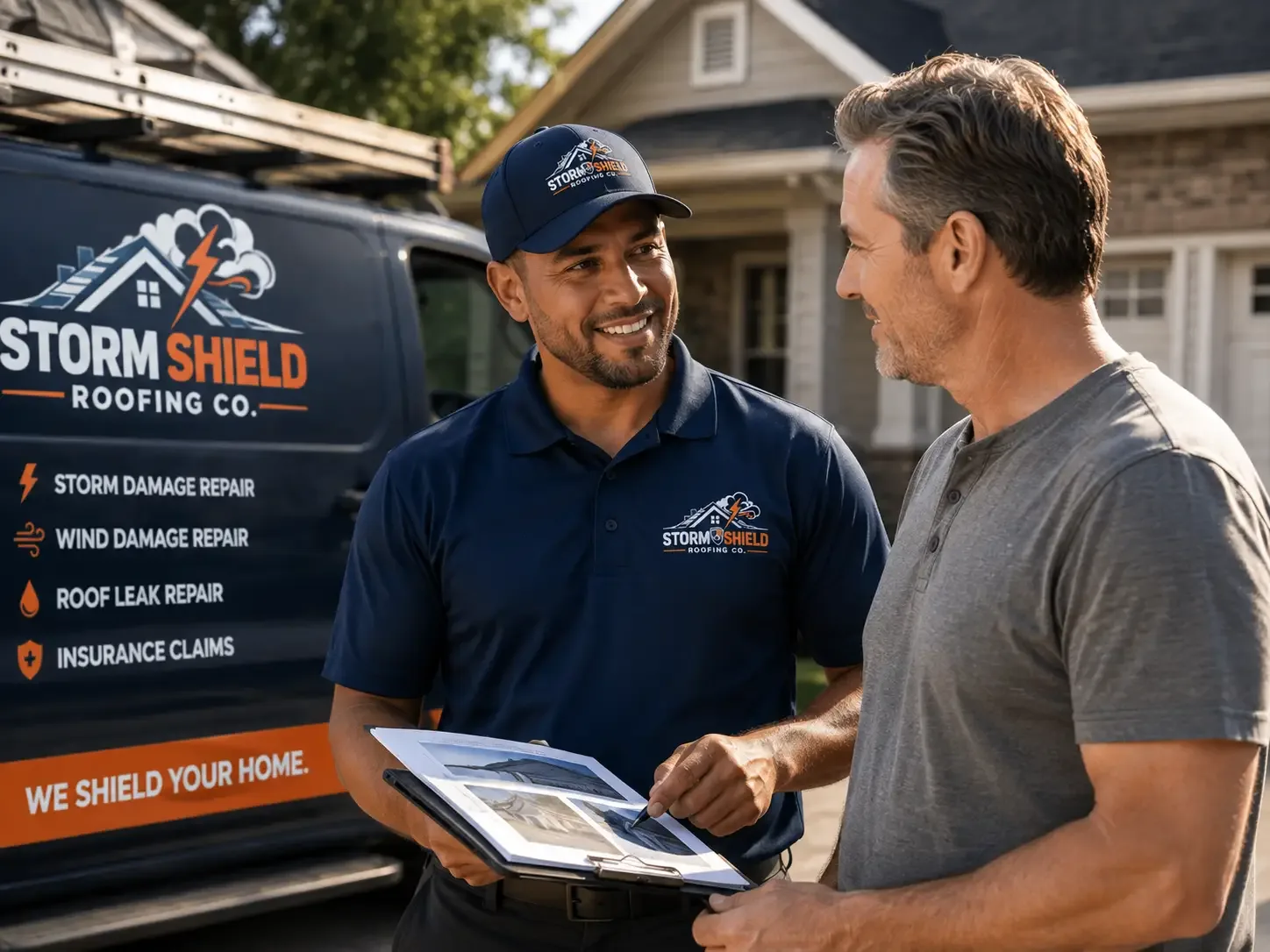Storm Damage Roof Repair Sandstone, MN FAQs